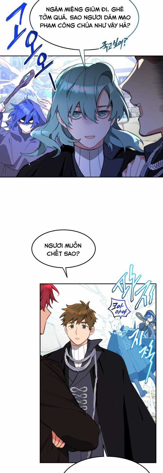 Công Chúa Lotto Chapter 17 trang 13