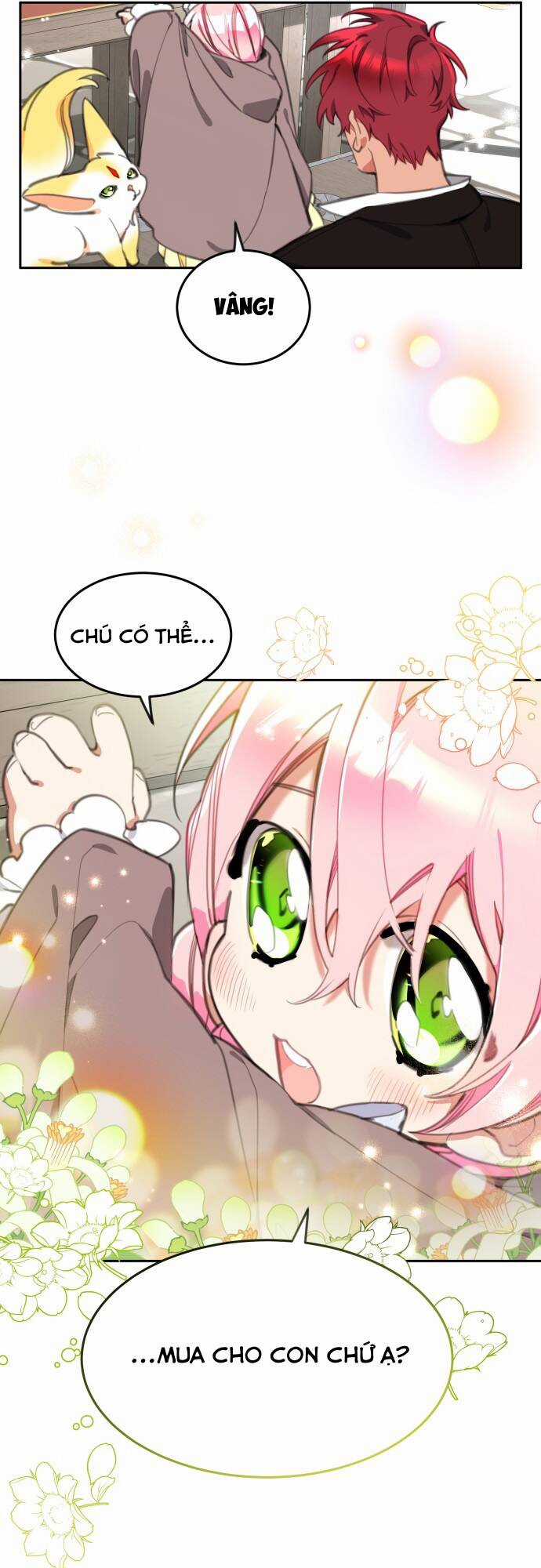 Công Chúa Lotto Chapter 17 trang 17