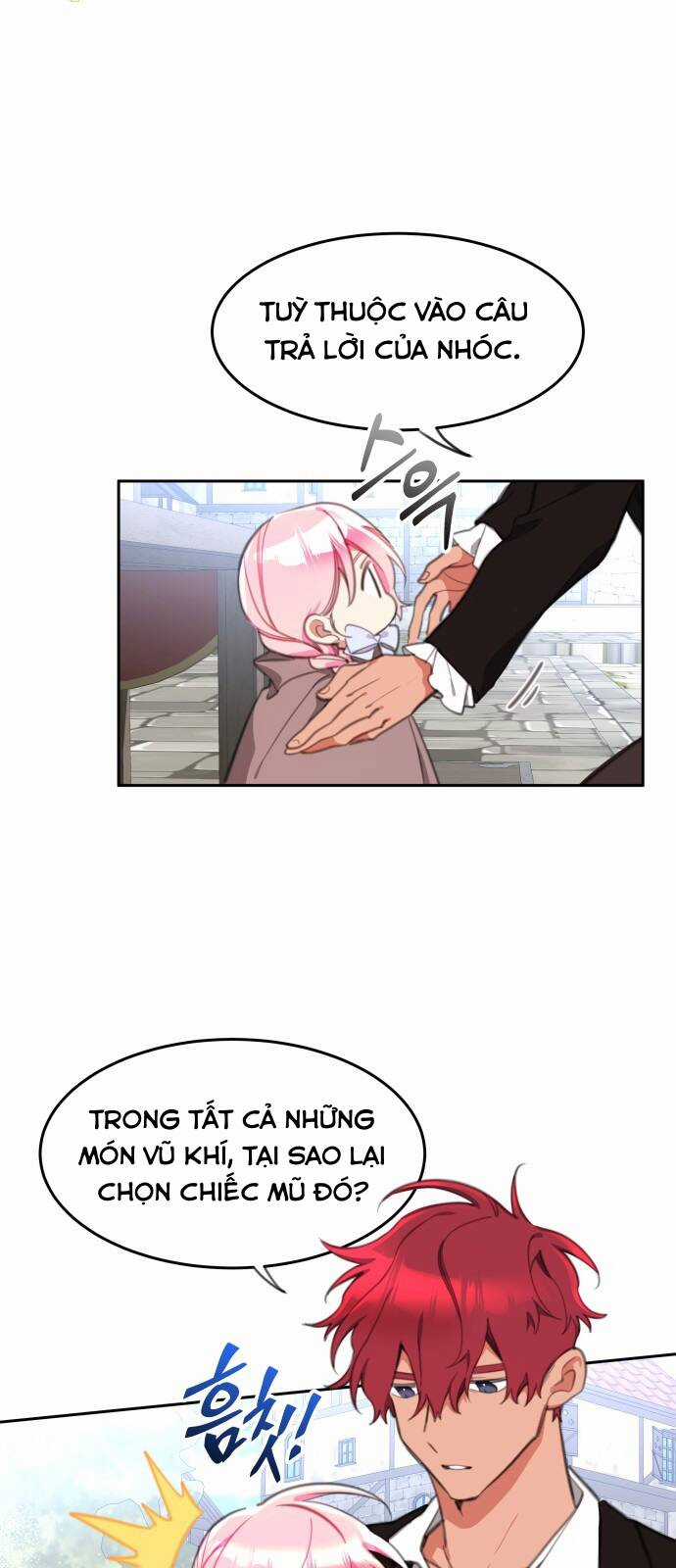 Công Chúa Lotto Chapter 17 trang 18