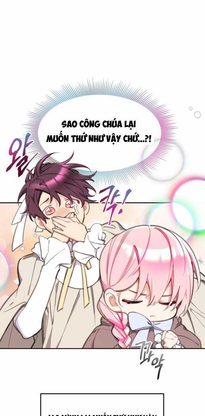 Công Chúa Lotto Chapter 17 trang 2