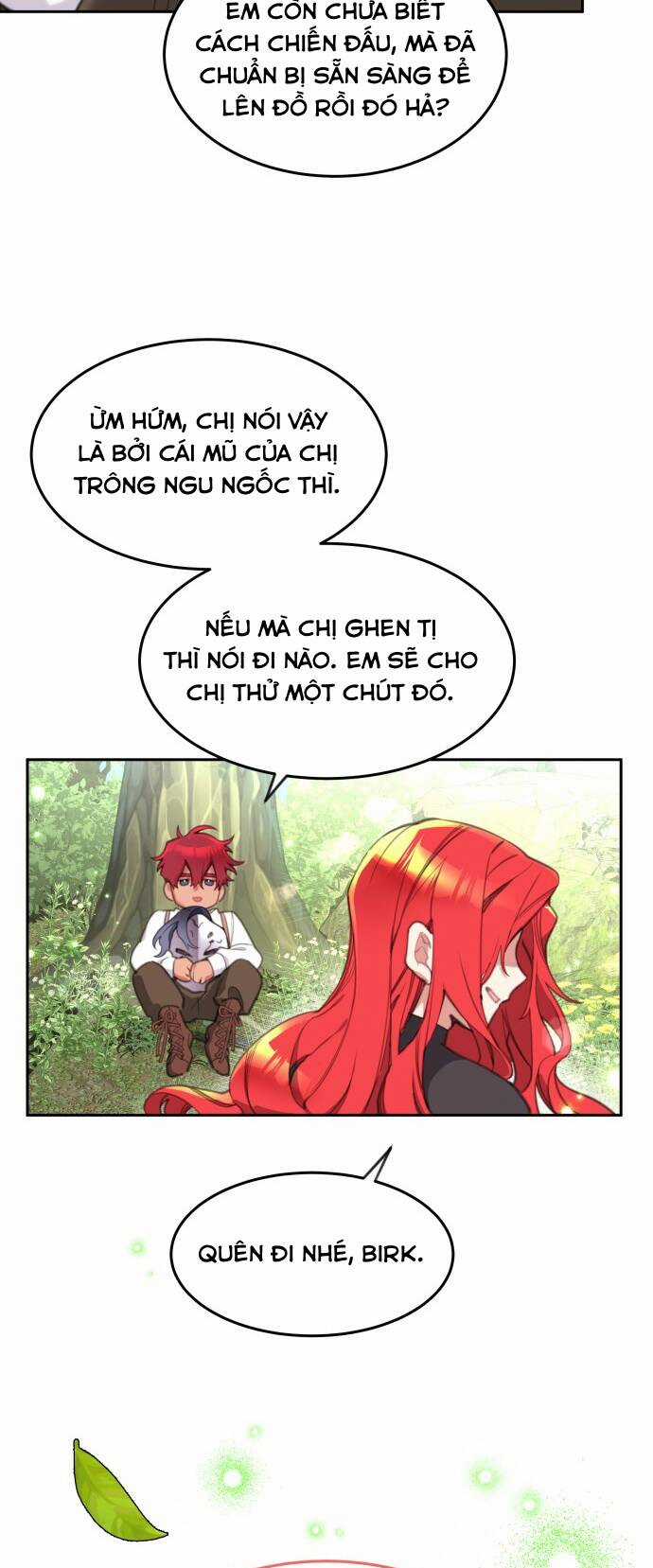 Công Chúa Lotto Chapter 17 trang 26