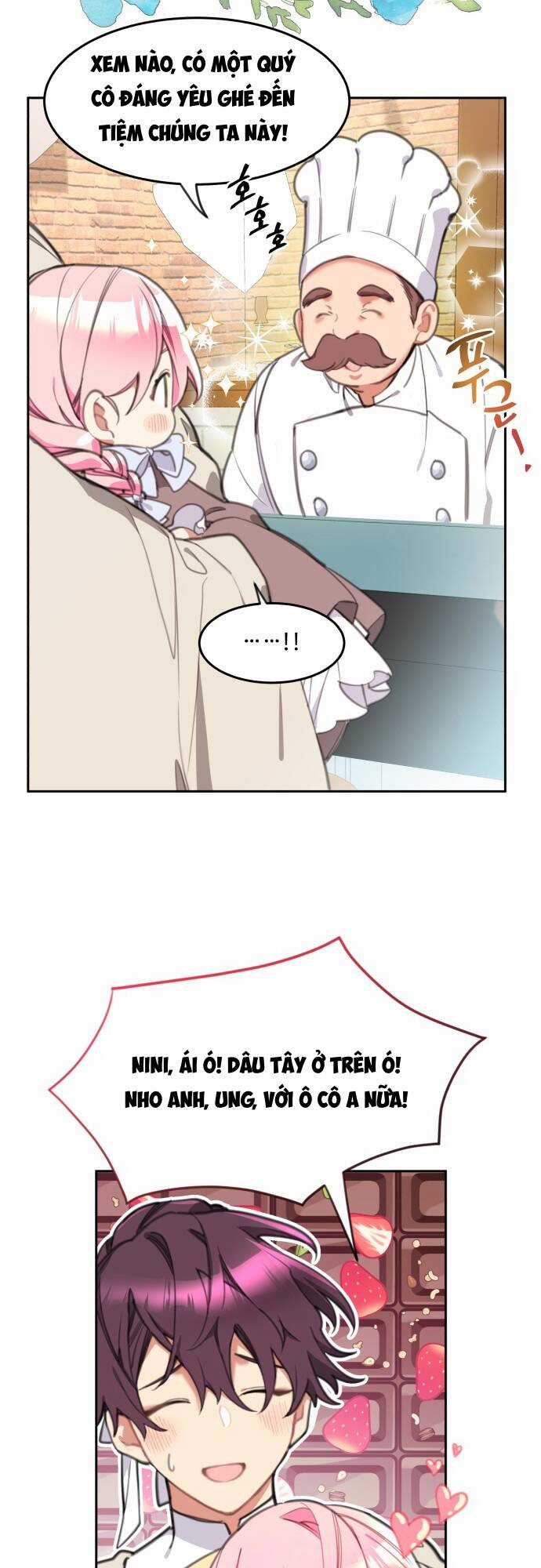 Công Chúa Lotto Chapter 17 trang 33