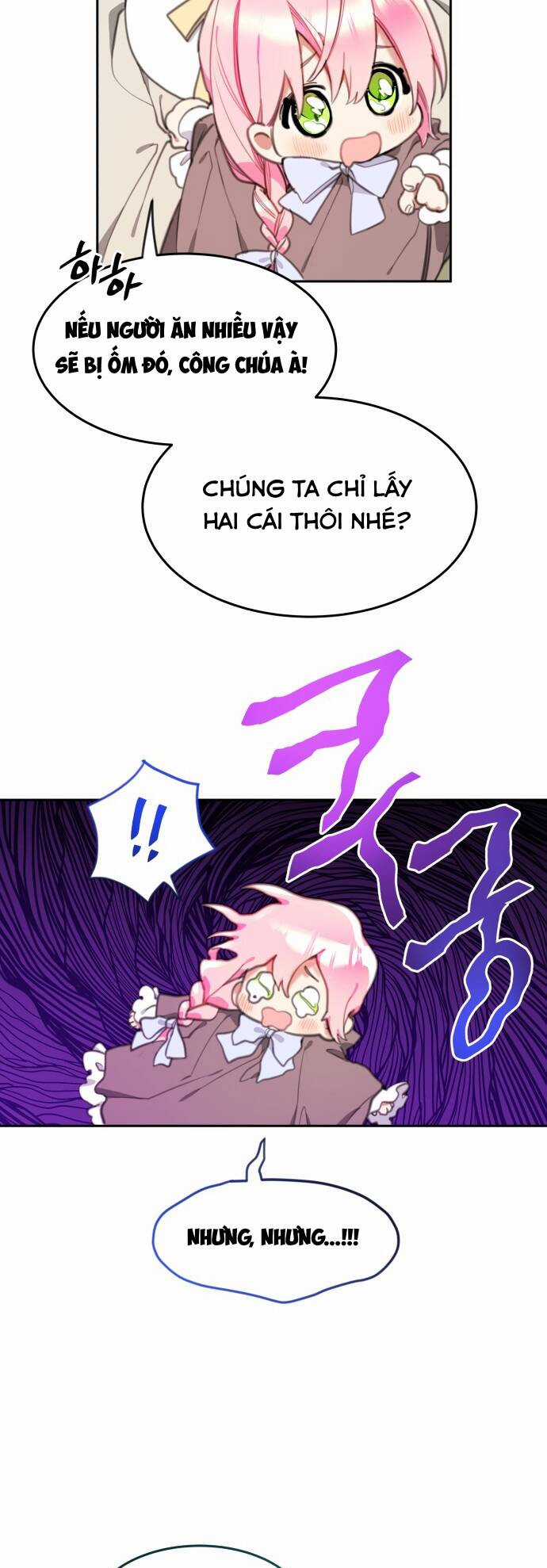 Công Chúa Lotto Chapter 17 trang 34