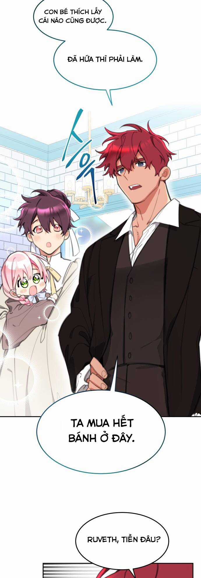 Công Chúa Lotto Chapter 17 trang 35