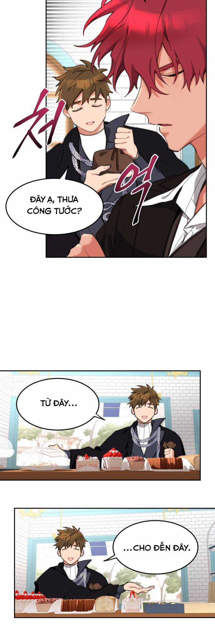 Công Chúa Lotto Chapter 17 trang 36