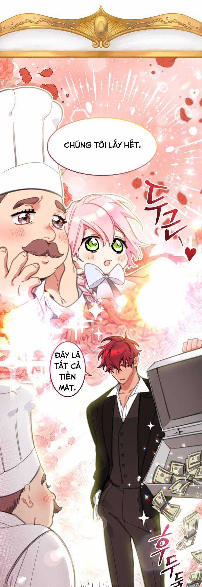 Công Chúa Lotto Chapter 17 trang 37