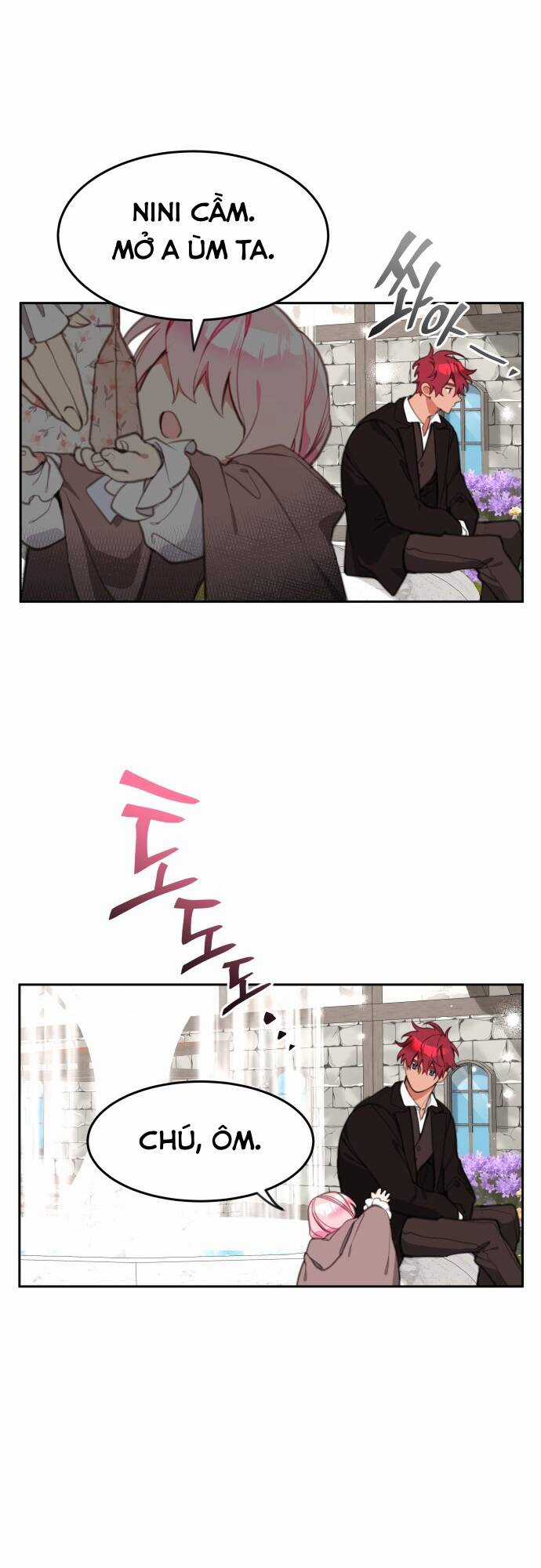 Công Chúa Lotto Chapter 17 trang 41