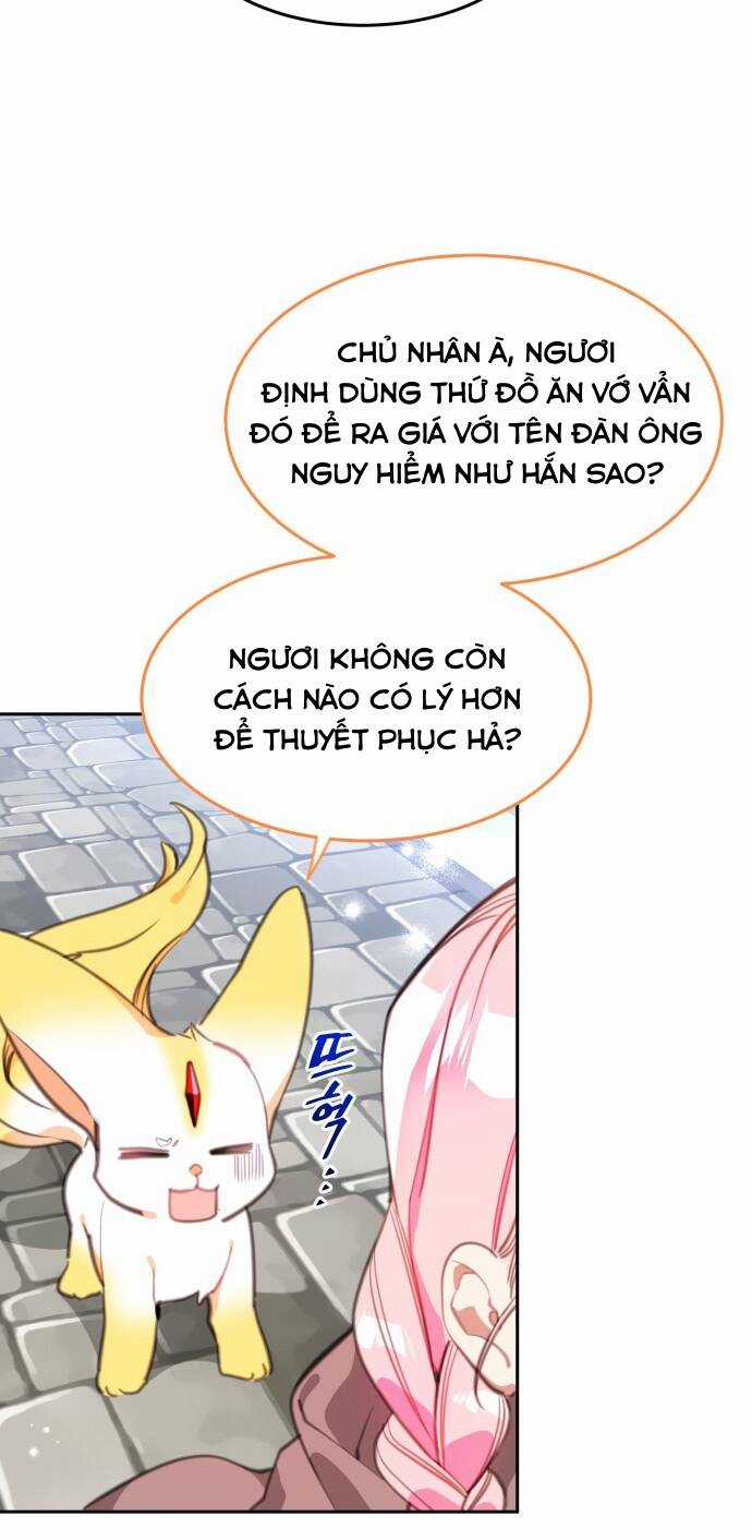 Công Chúa Lotto Chapter 17 trang 43