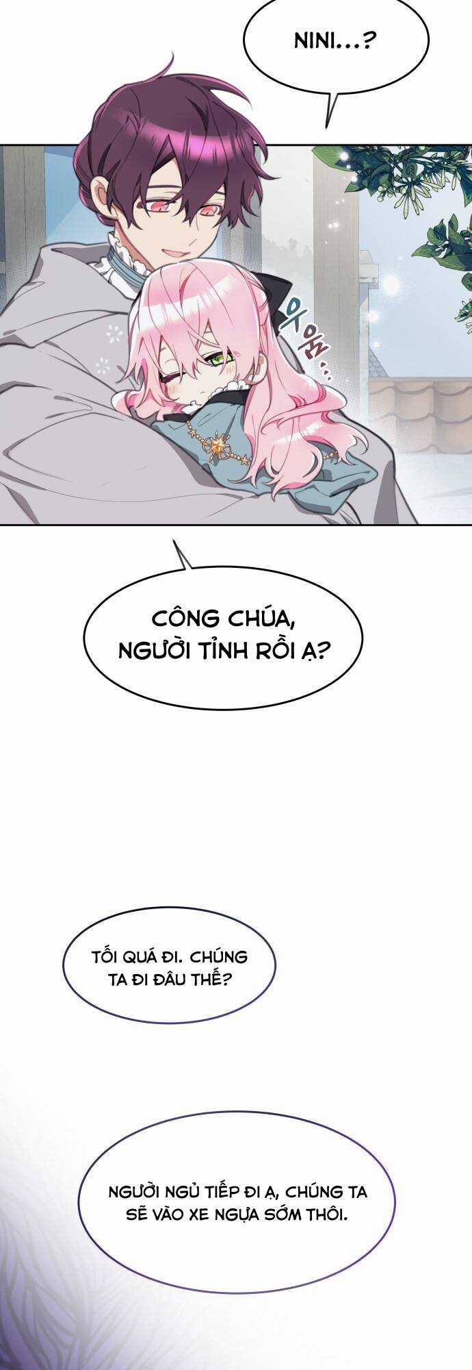 Công Chúa Lotto Chapter 18 trang 33