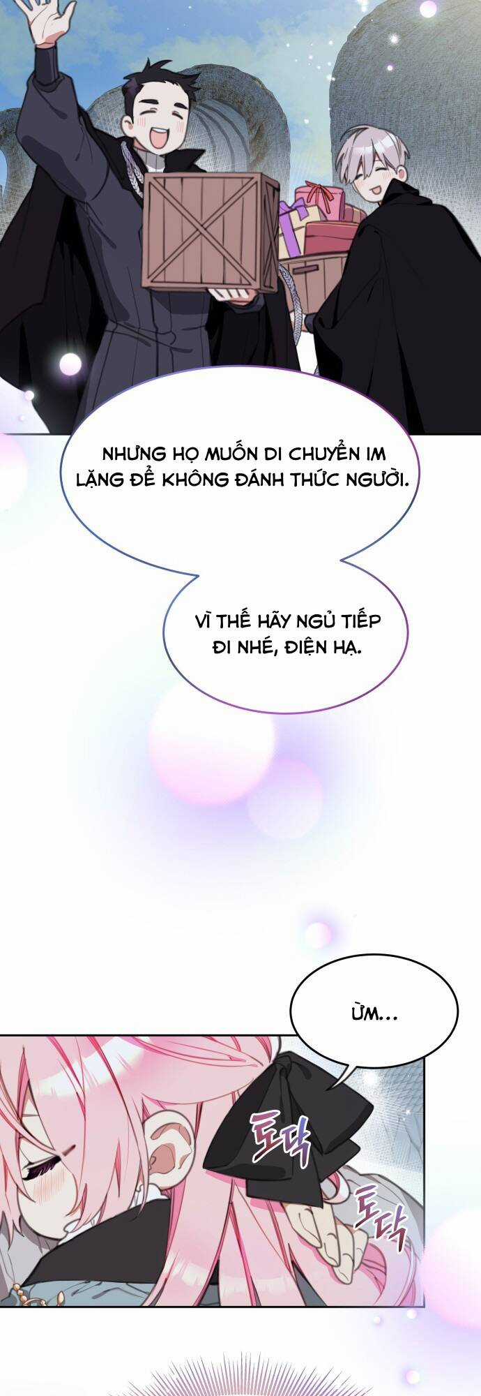 Công Chúa Lotto Chapter 18 trang 44