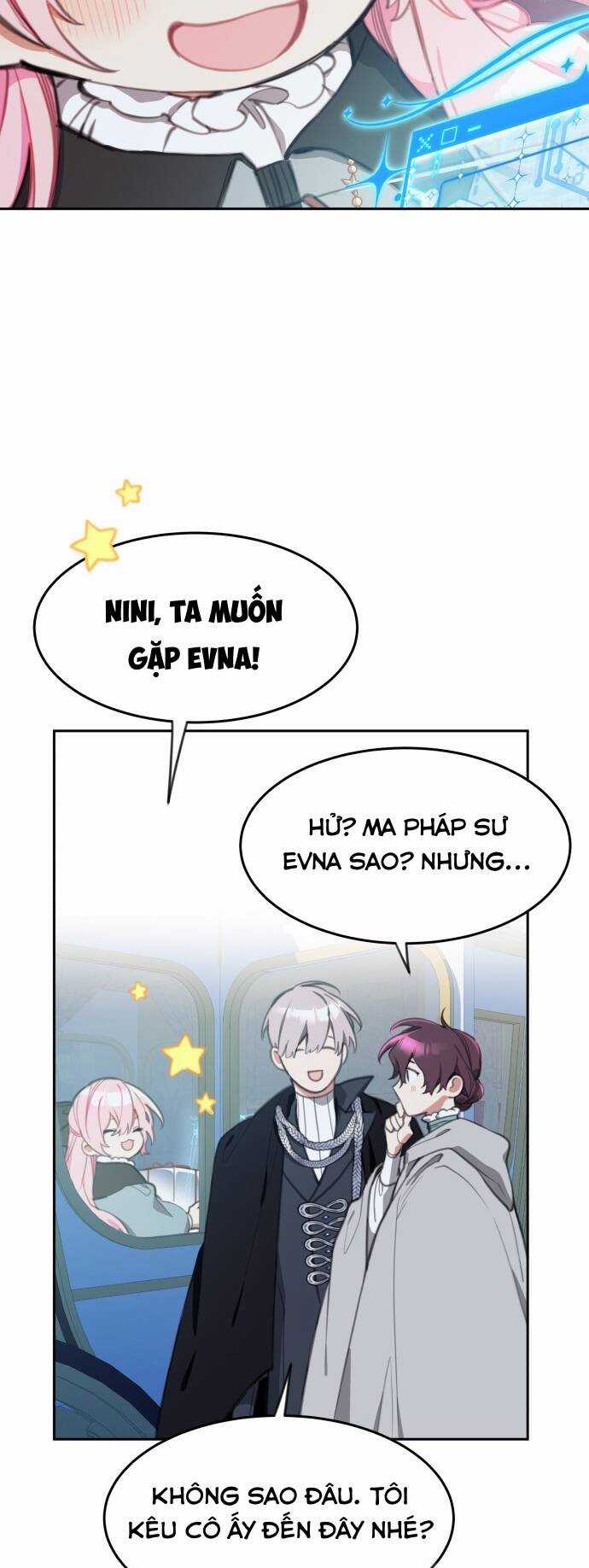 Công Chúa Lotto Chapter 18 trang 54