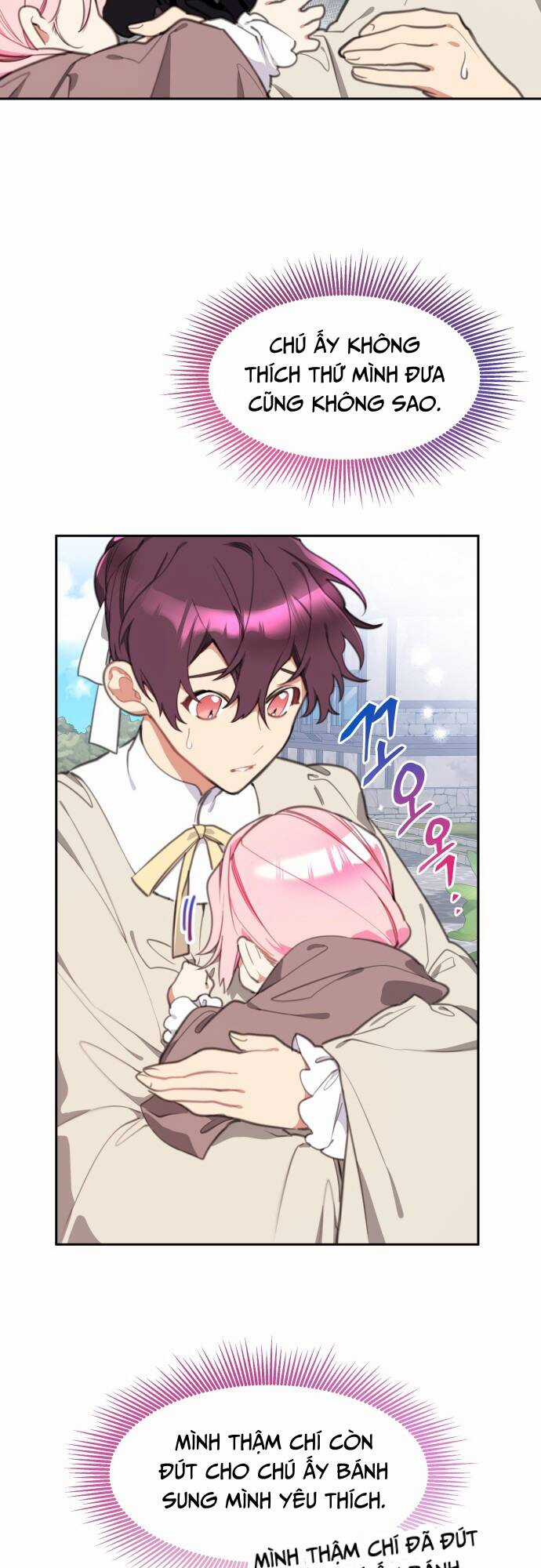 Công Chúa Lotto Chapter 18 trang 8