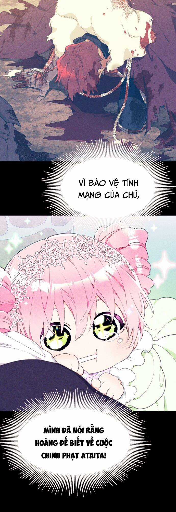 Công Chúa Lotto Chapter 19 trang 16