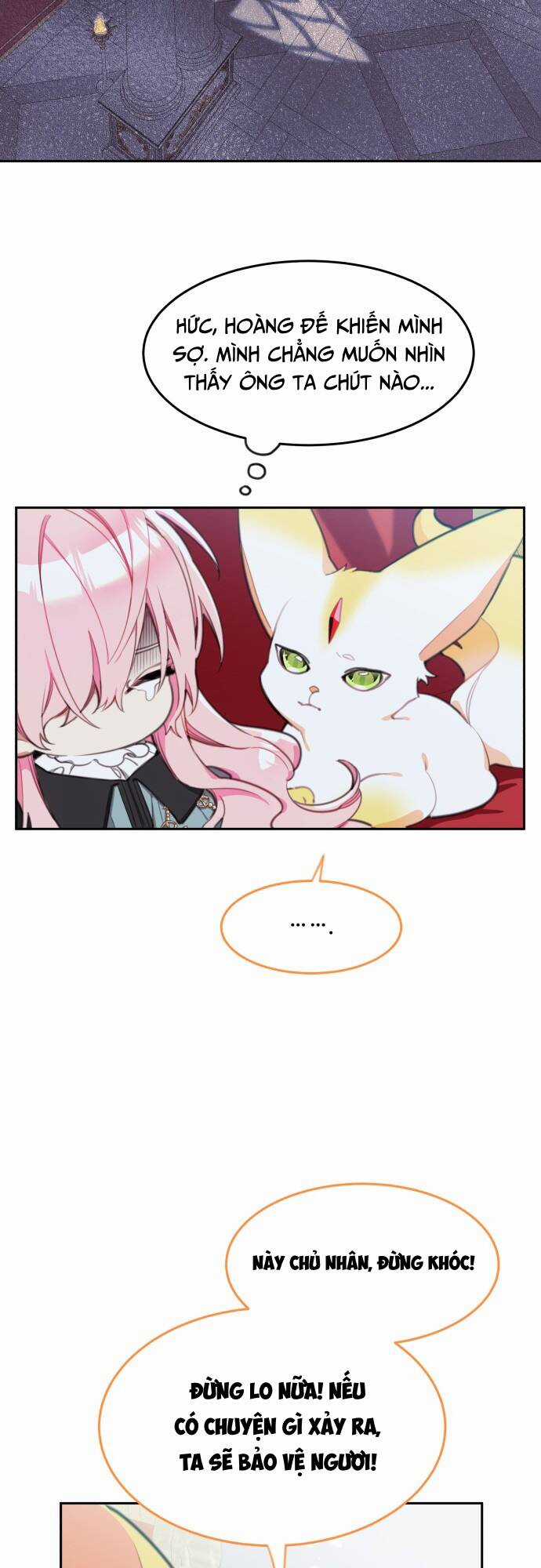 Công Chúa Lotto Chapter 19 trang 20