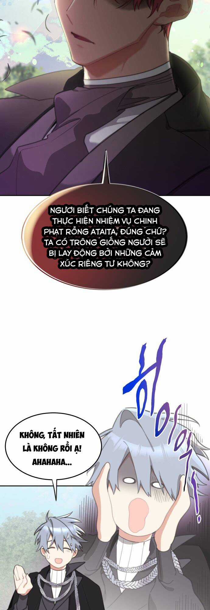 Công Chúa Lotto Chapter 19 trang 28