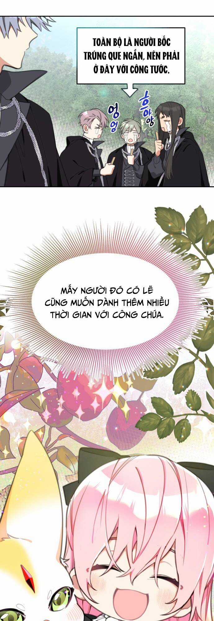 Công Chúa Lotto Chapter 19 trang 36