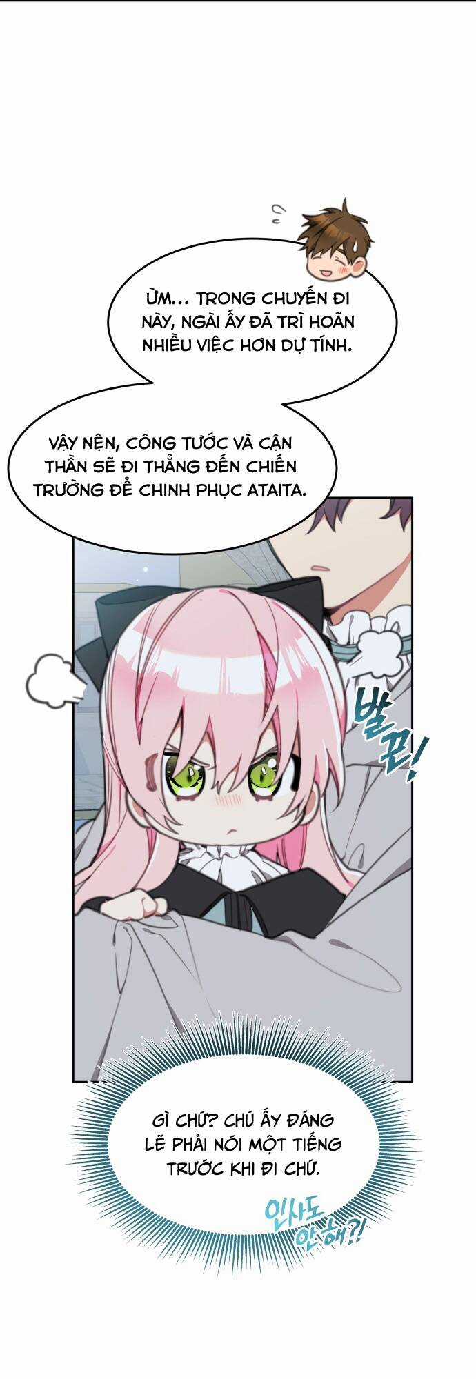 Công Chúa Lotto Chapter 19 trang 4