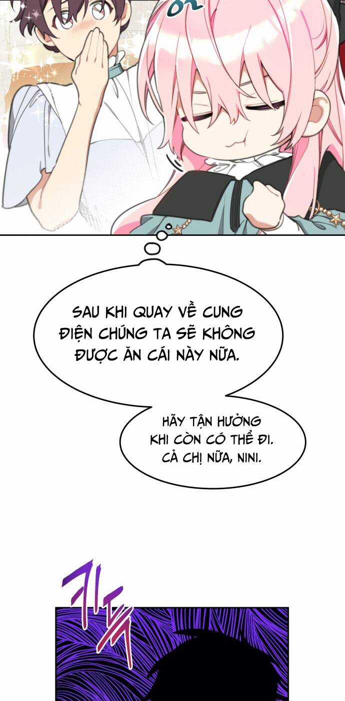 Công Chúa Lotto Chapter 19 trang 43