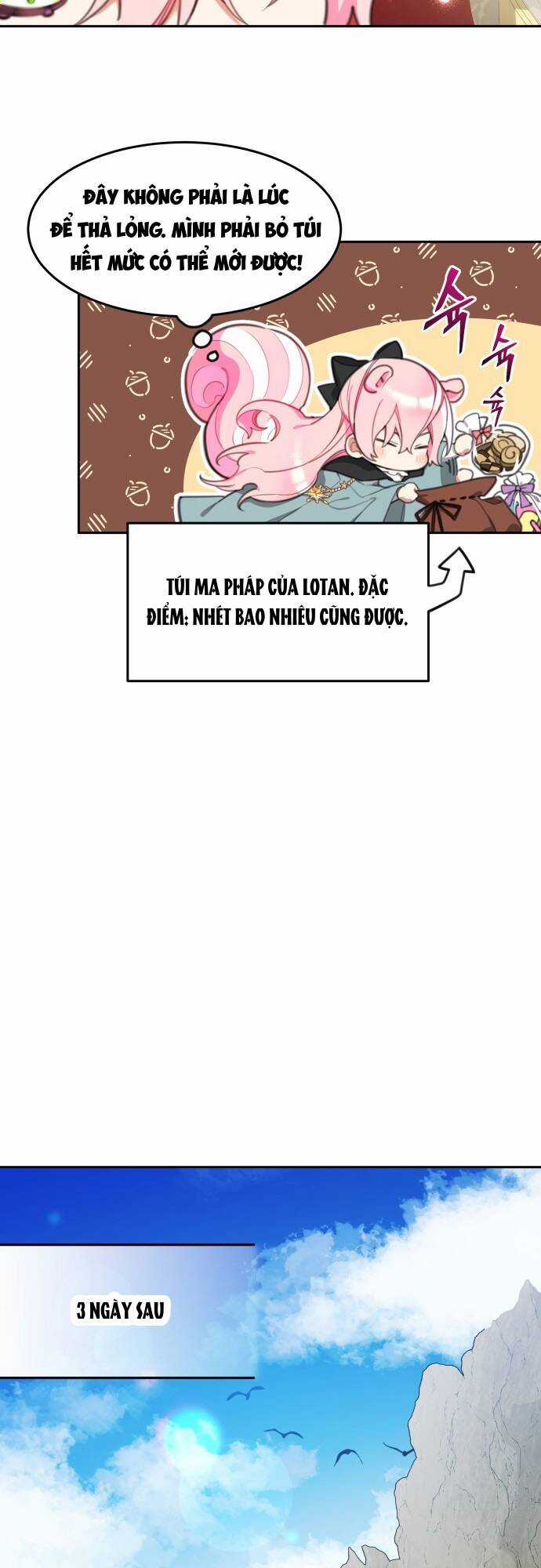 Công Chúa Lotto Chapter 19 trang 45