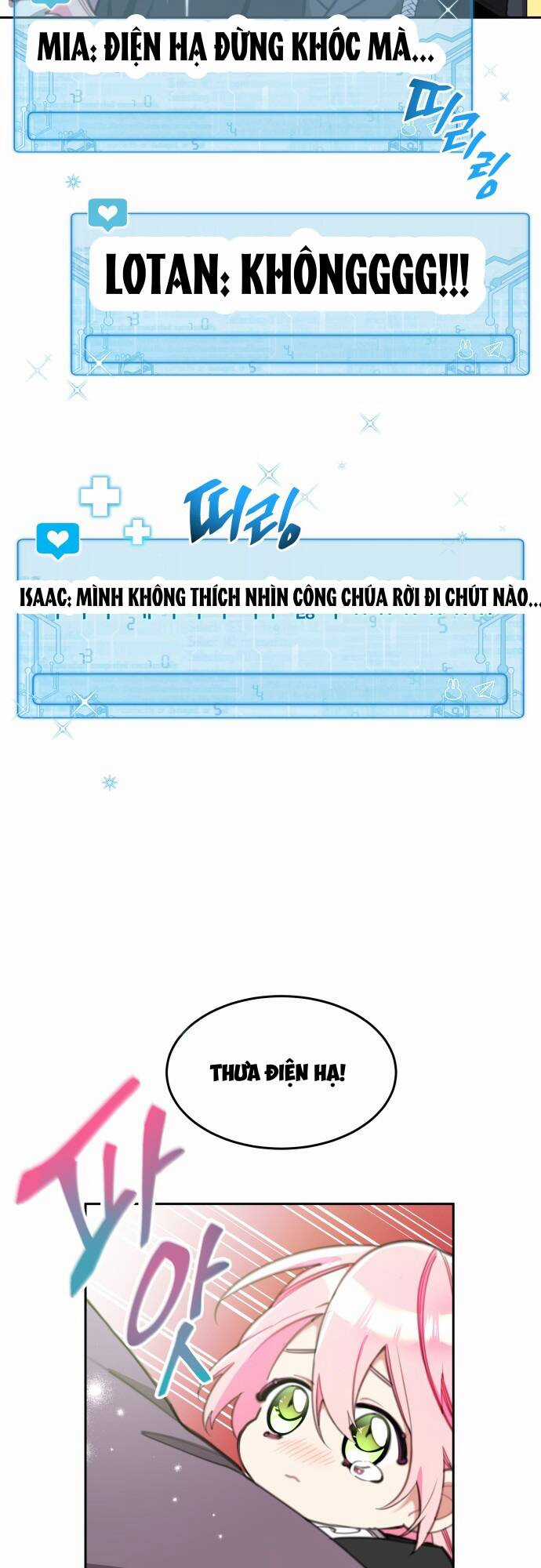 Công Chúa Lotto Chapter 19 trang 49