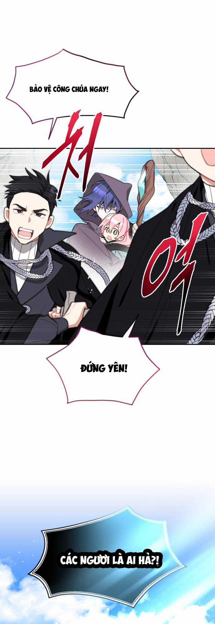 Công Chúa Lotto Chapter 19 trang 60