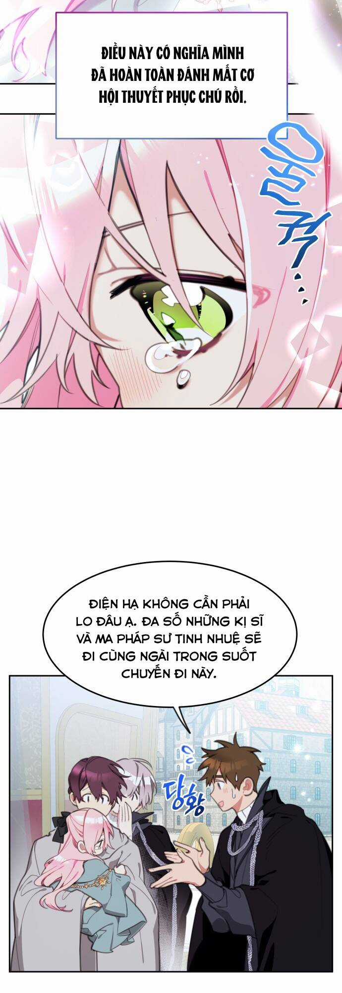 Công Chúa Lotto Chapter 19 trang 9