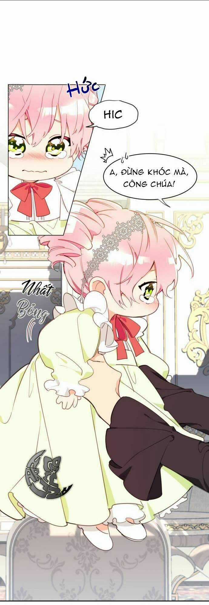 Công Chúa Lotto Chapter 2 trang 24