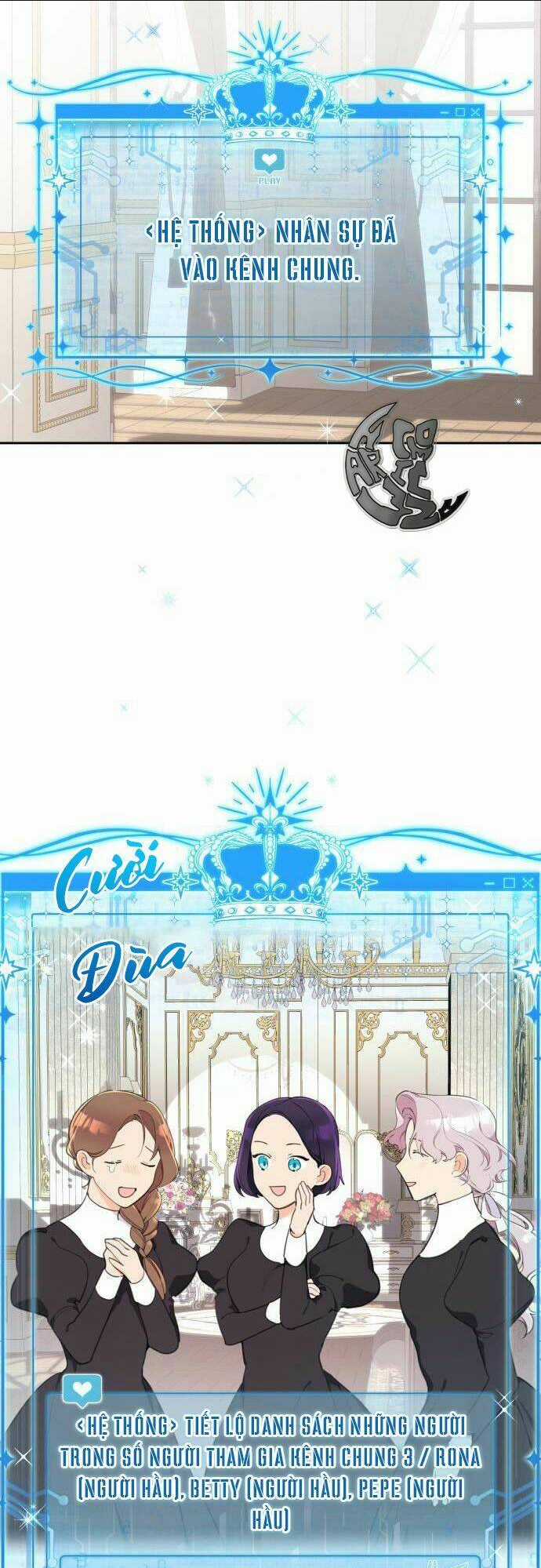 Công Chúa Lotto Chapter 2 trang 45