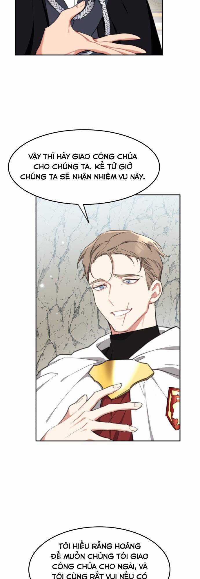 Công Chúa Lotto Chapter 20 trang 16