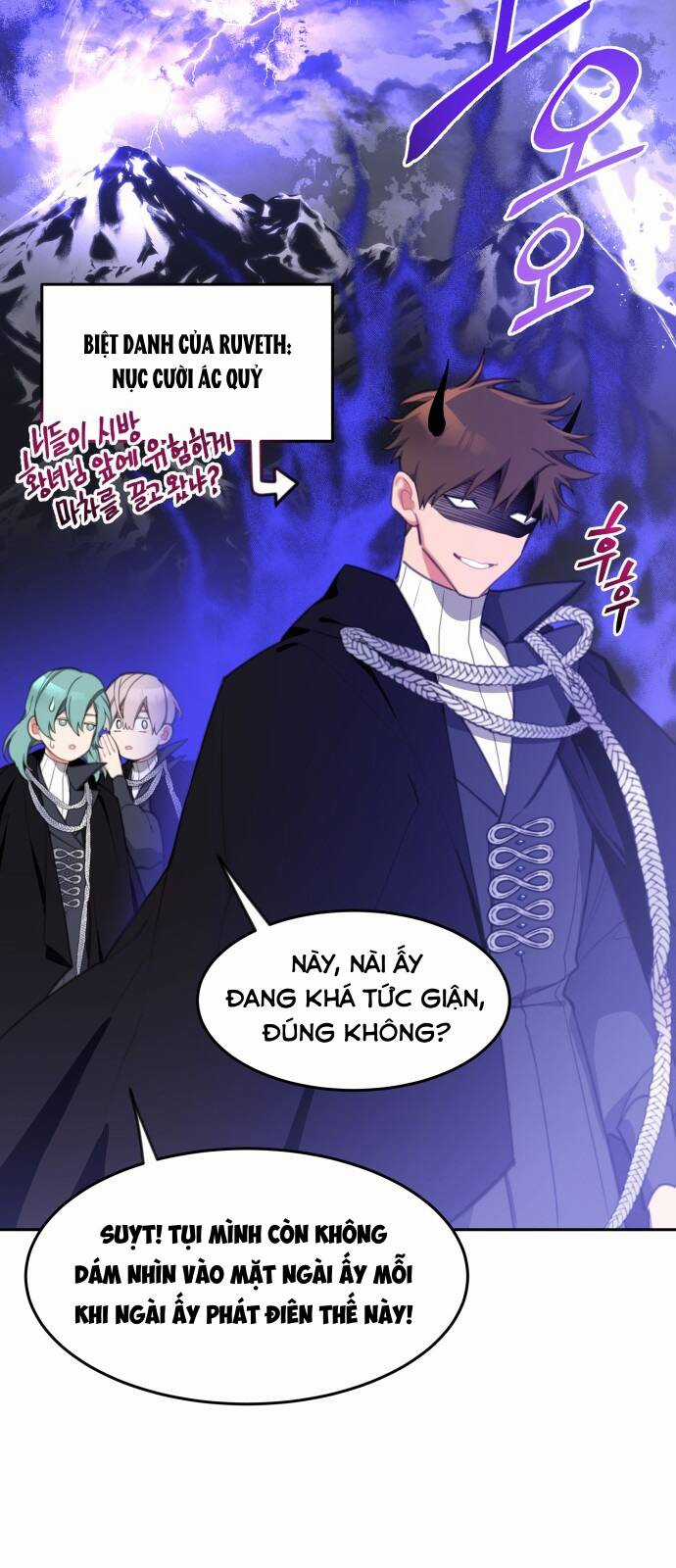 Công Chúa Lotto Chapter 20 trang 19