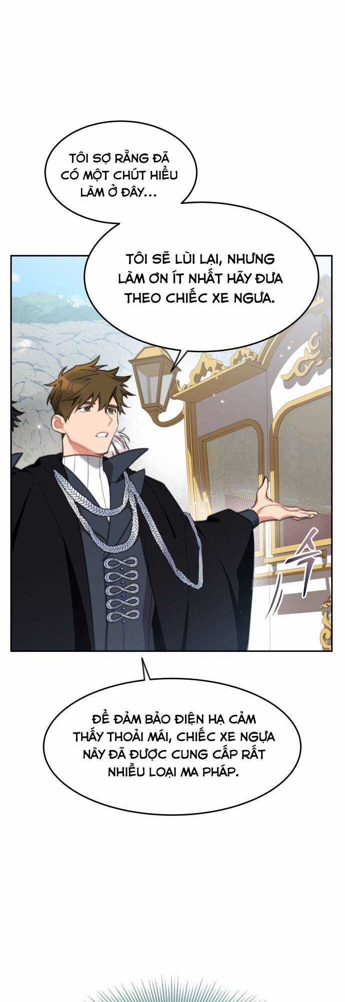 Công Chúa Lotto Chapter 20 trang 25