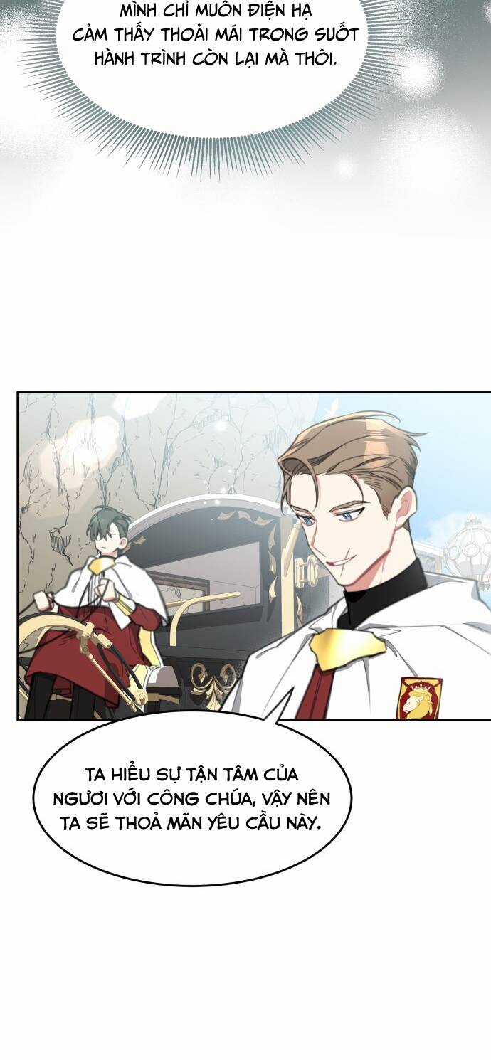 Công Chúa Lotto Chapter 20 trang 27