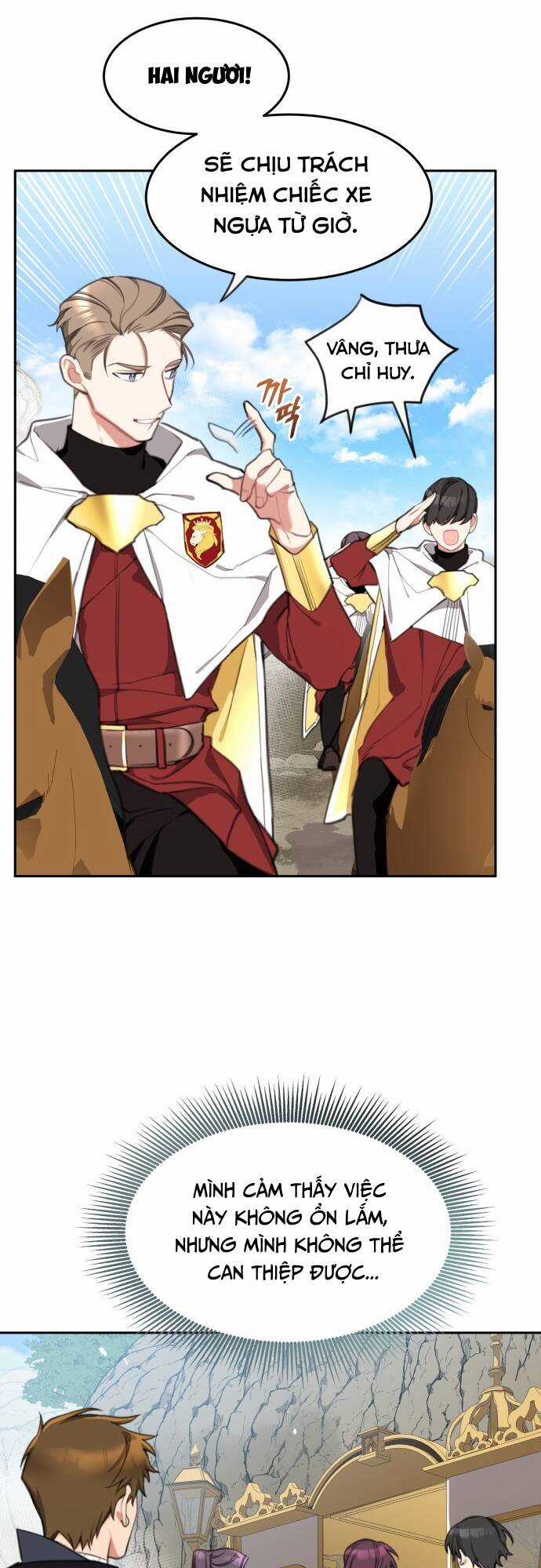 Công Chúa Lotto Chapter 20 trang 28