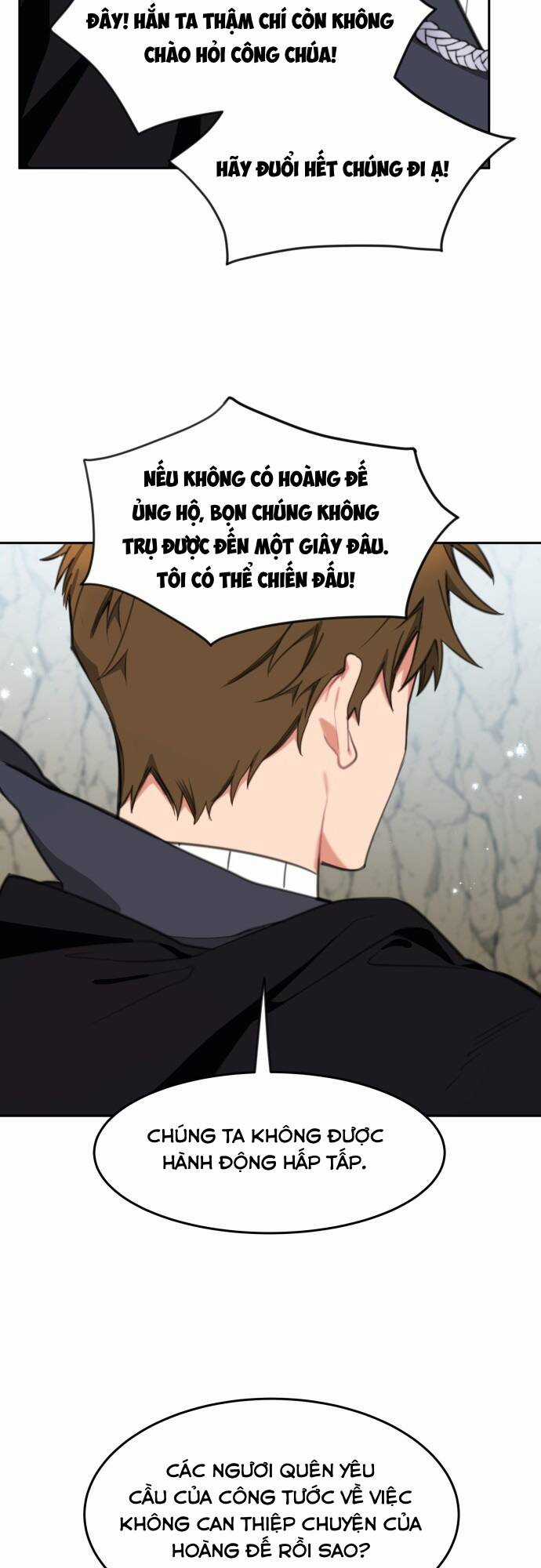 Công Chúa Lotto Chapter 20 trang 33