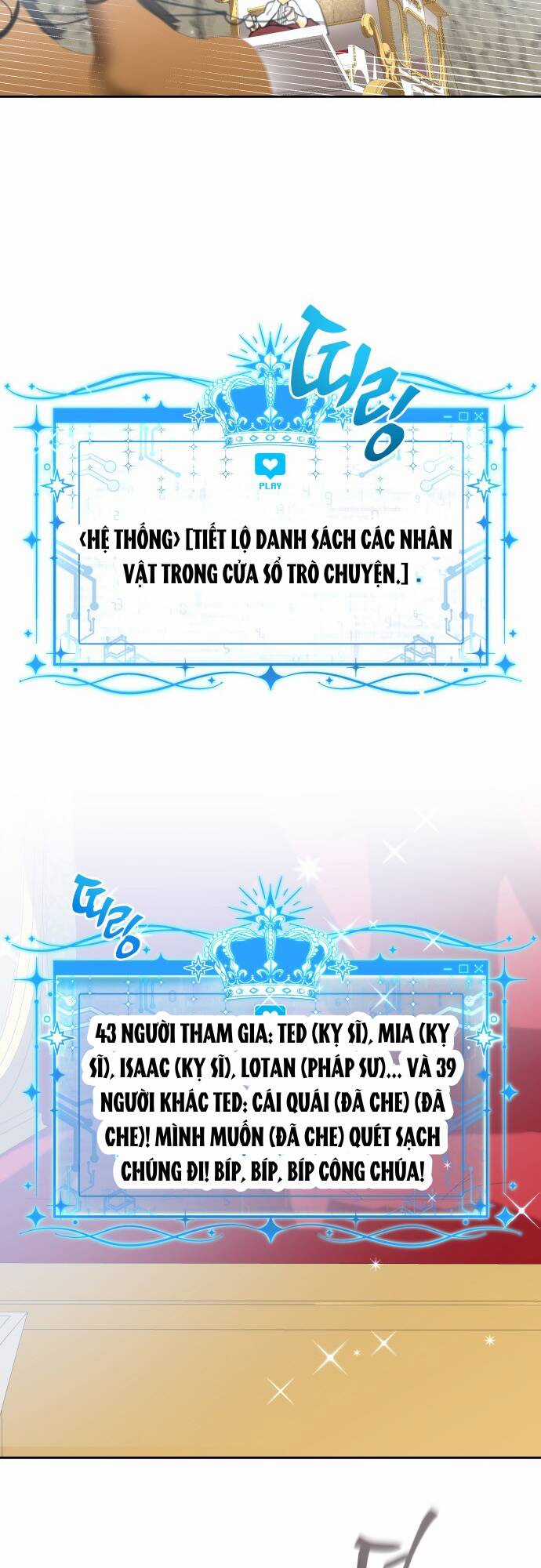 Công Chúa Lotto Chapter 20 trang 37