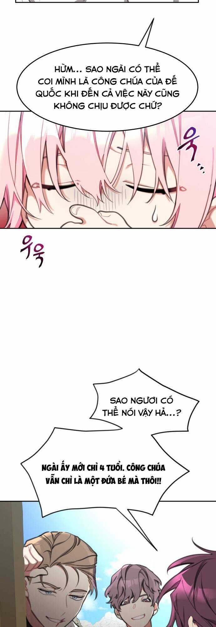 Công Chúa Lotto Chapter 20 trang 52