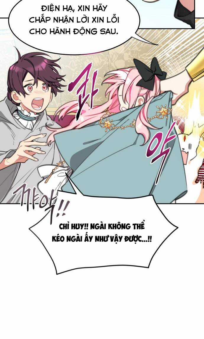 Công Chúa Lotto Chapter 20 trang 55