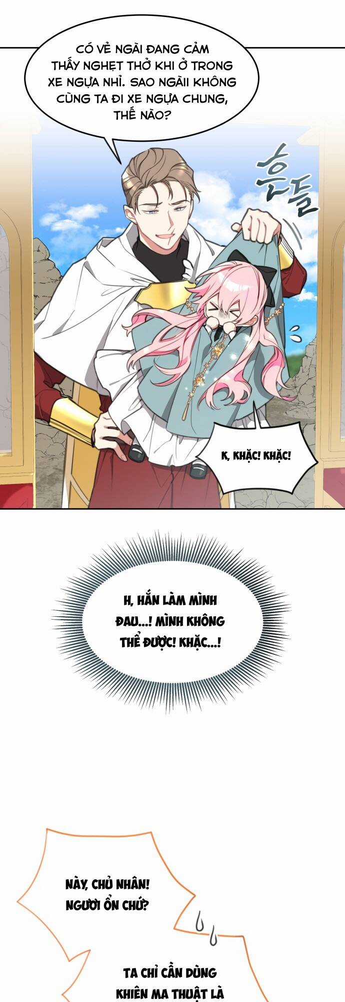 Công Chúa Lotto Chapter 20 trang 56