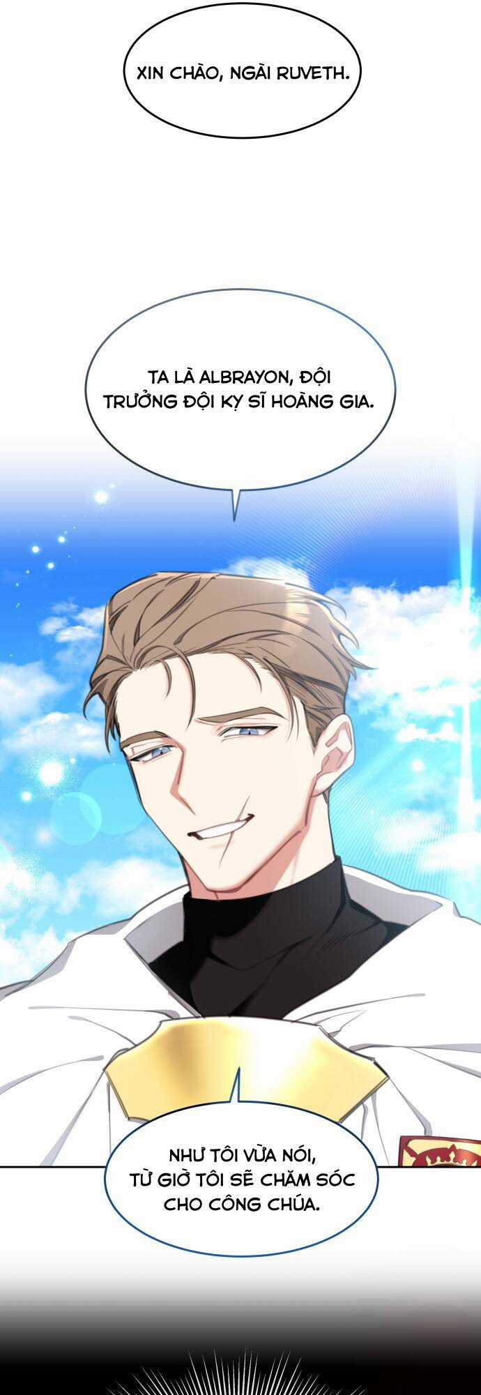 Công Chúa Lotto Chapter 20 trang 9