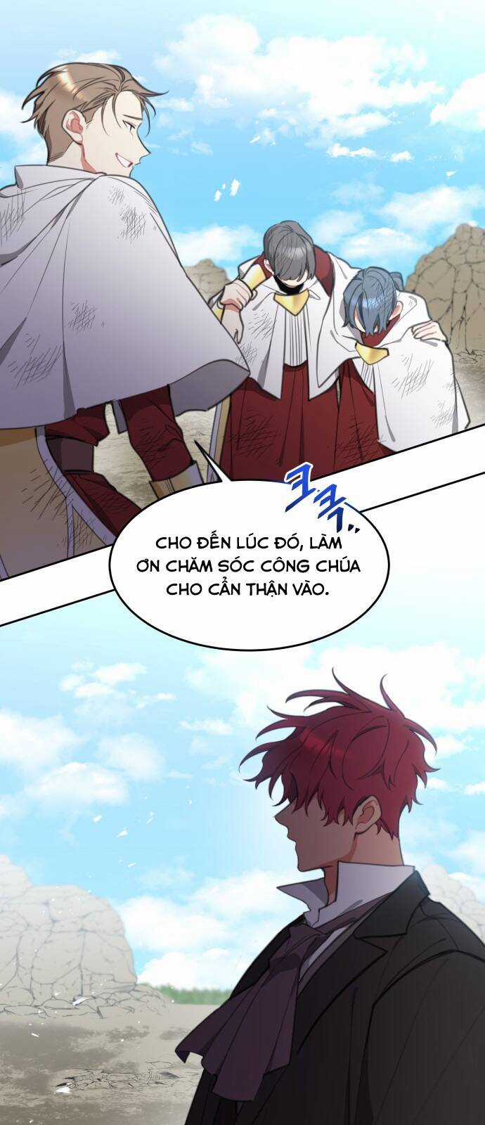 Công Chúa Lotto Chapter 21 trang 18