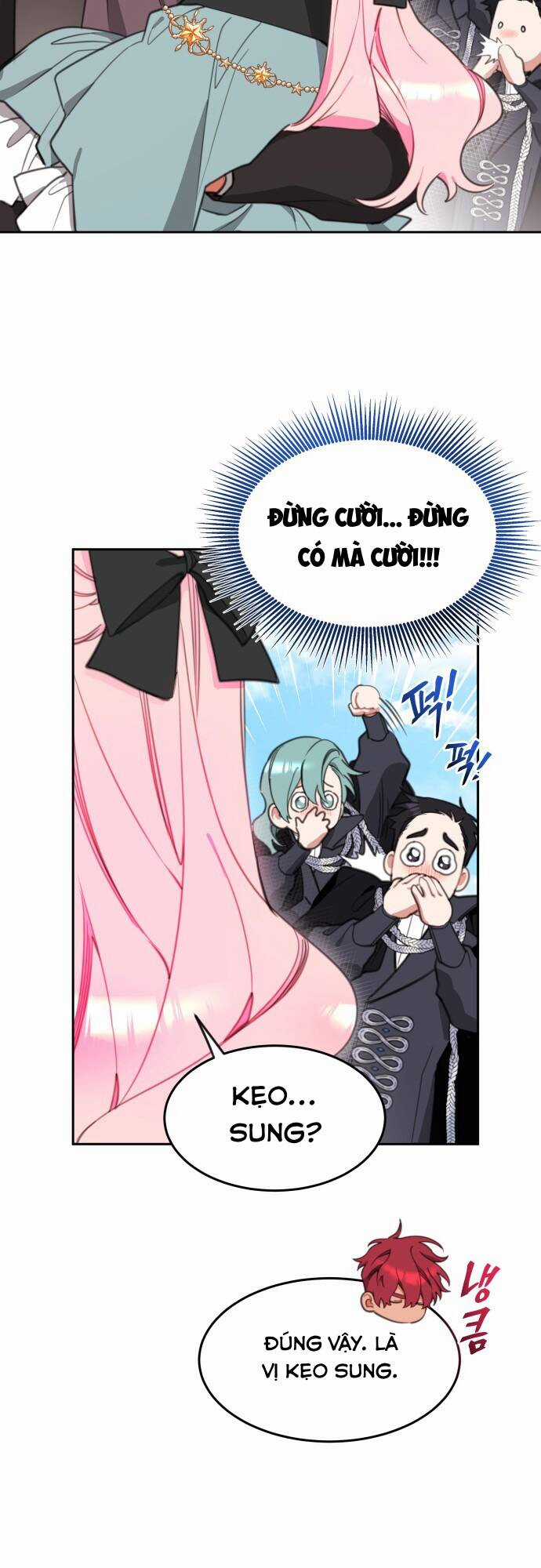 Công Chúa Lotto Chapter 21 trang 28