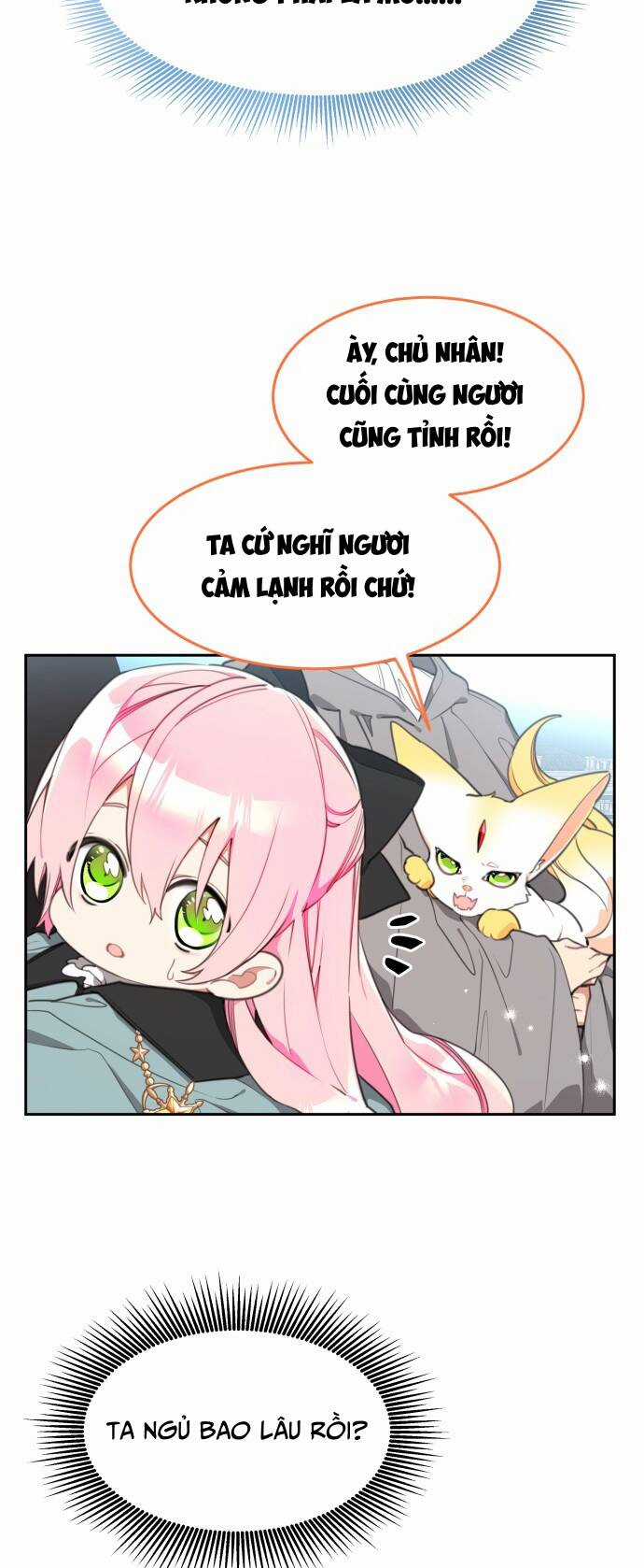 Công Chúa Lotto Chapter 21 trang 34