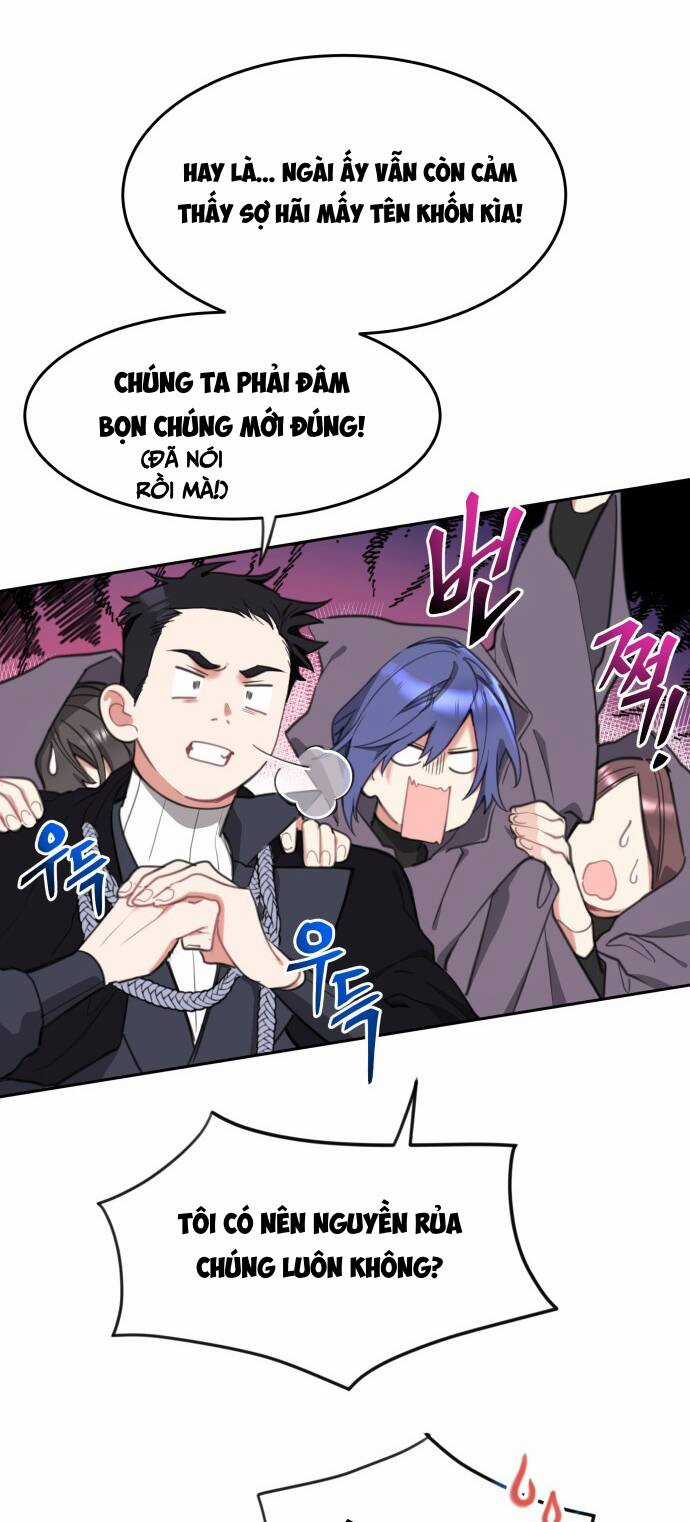 Công Chúa Lotto Chapter 21 trang 38