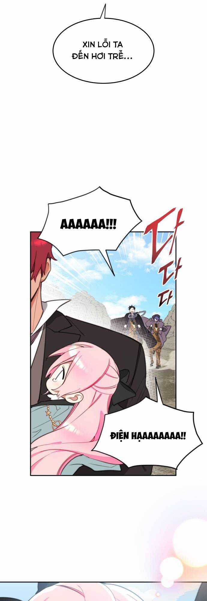 Công Chúa Lotto Chapter 21 trang 4