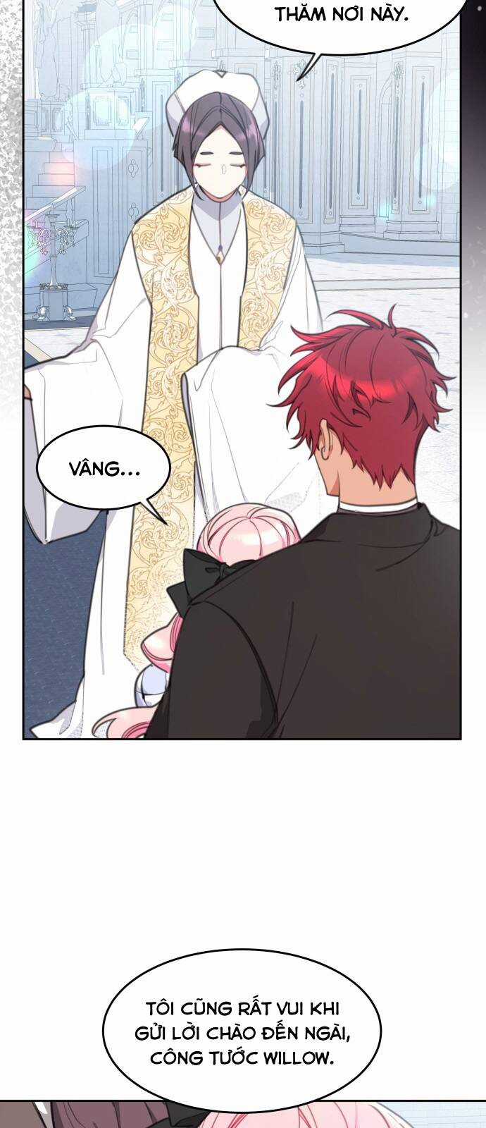 Công Chúa Lotto Chapter 21 trang 47