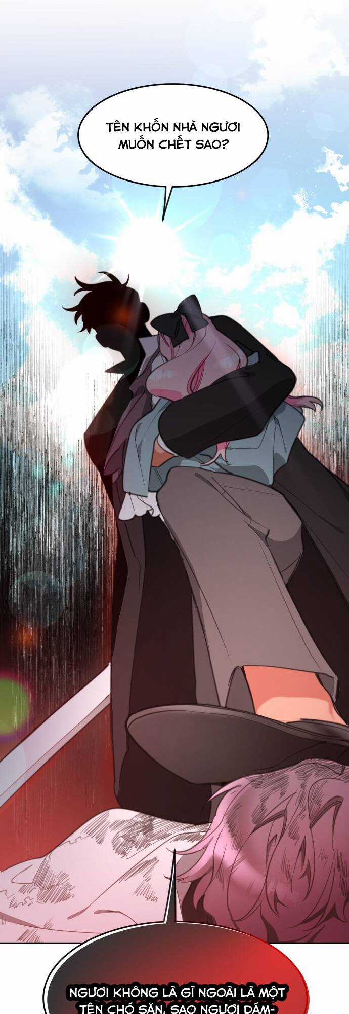 Công Chúa Lotto Chapter 21 trang 9