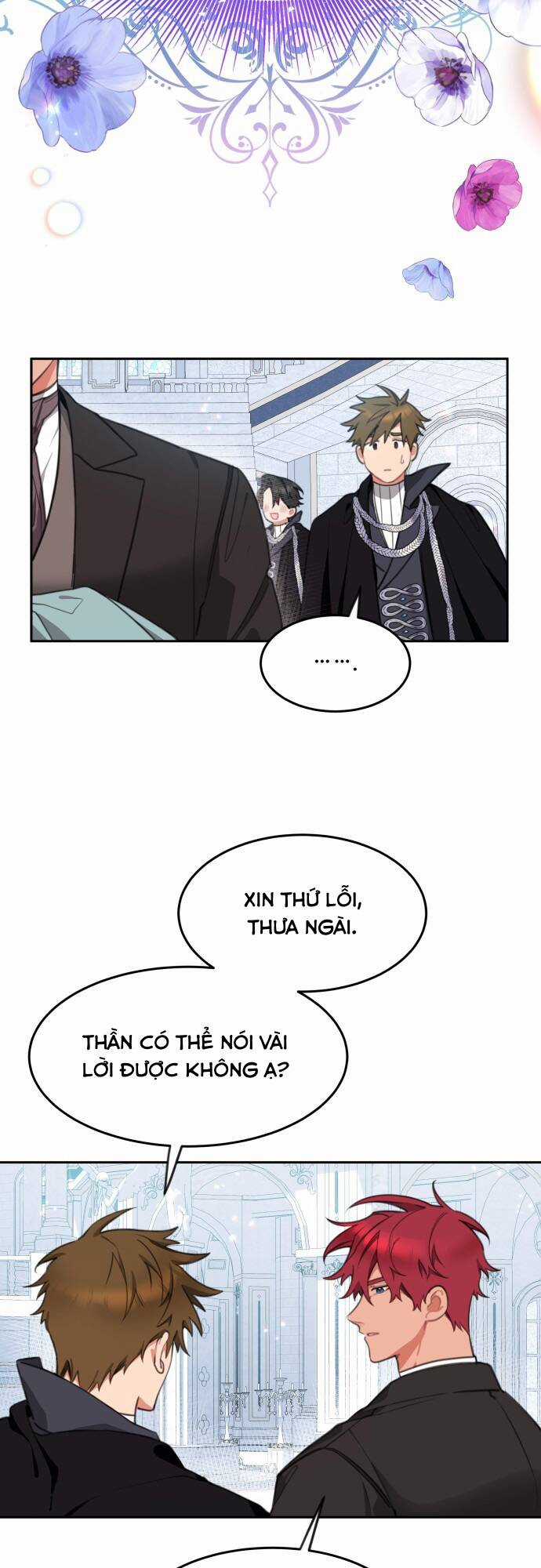 Công Chúa Lotto Chapter 22 trang 48