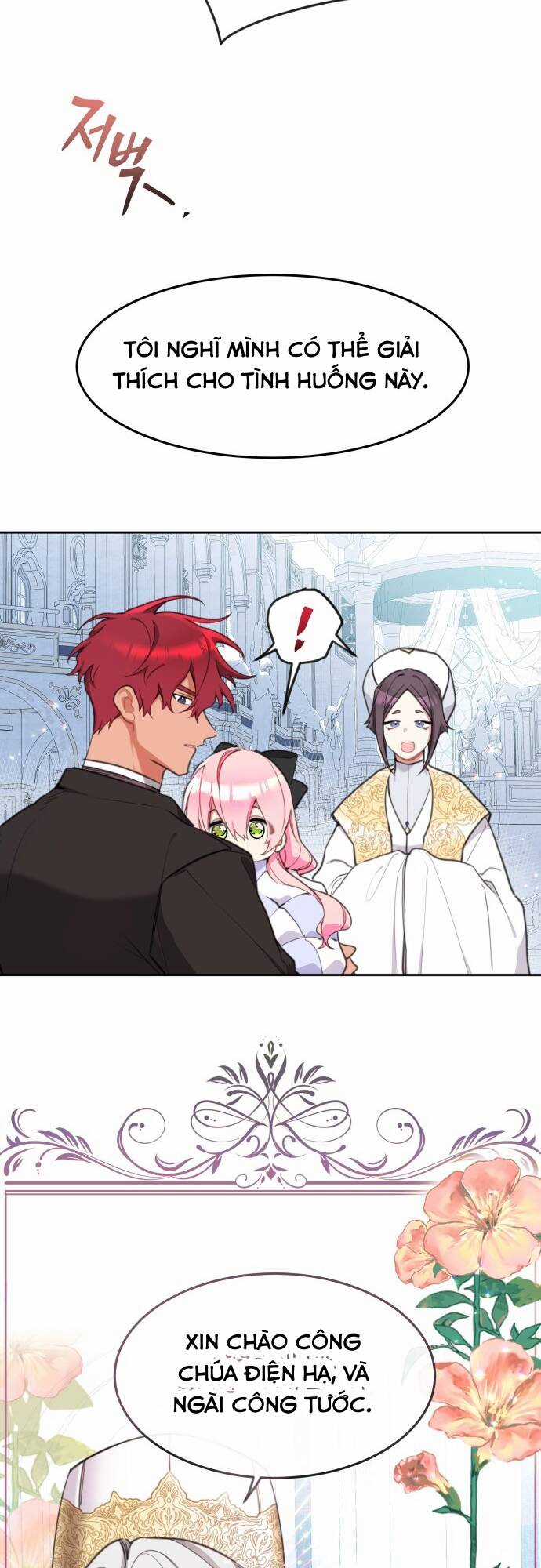 Công Chúa Lotto Chapter 22 trang 5