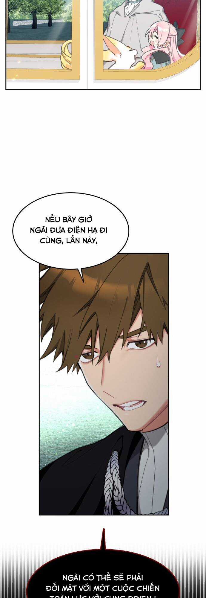 Công Chúa Lotto Chapter 22 trang 52