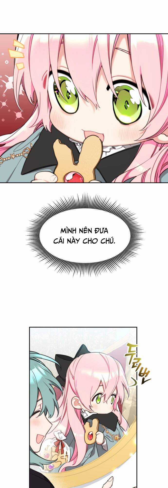 Công Chúa Lotto Chapter 23 trang 1